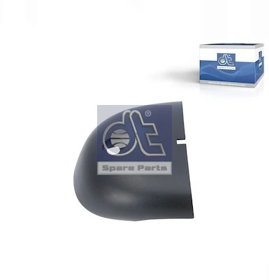 Cover, exterior mirror